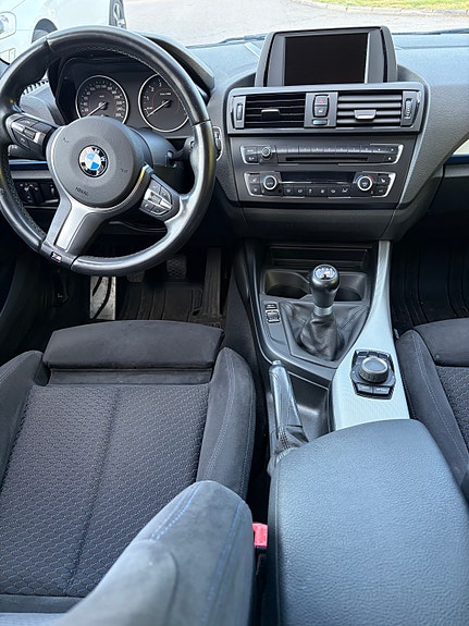 BMW 116i 6 of 7