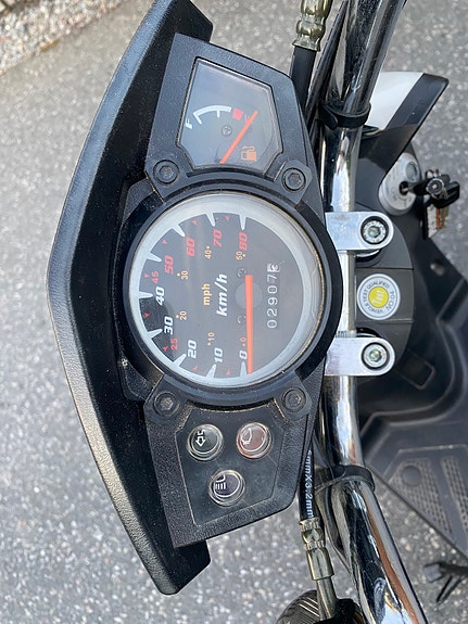 Vespa Vento PX55 5 of 5
