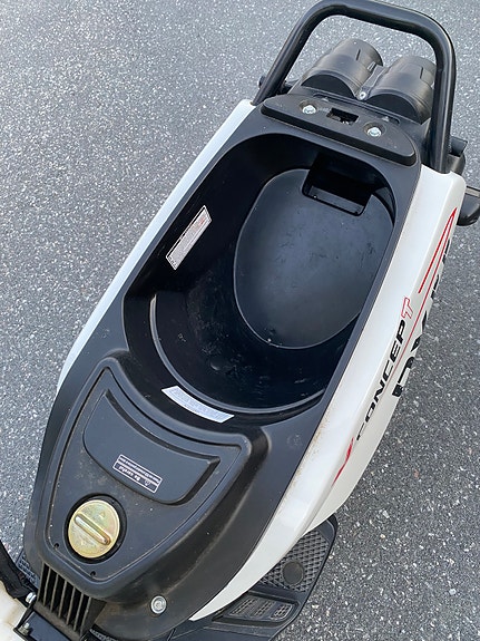 Vespa Vento PX55 4 of 5
