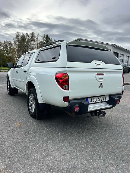 Mitsubishi L200 5 of 5