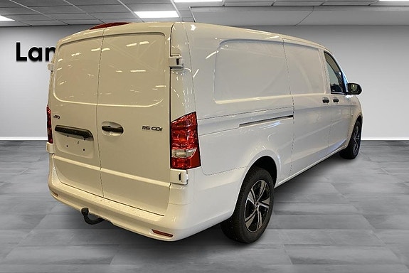 Mercedes-Benz Vito 116 6 of 15