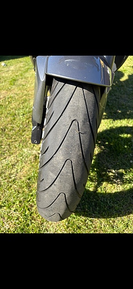 Kawasaki Z750 6 of 6