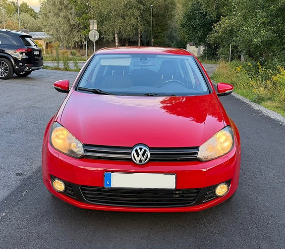 Volkswagen Golf I 7 of 12