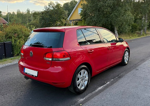 Volkswagen Golf I 4 of 12