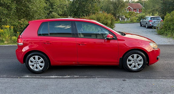 Volkswagen Golf I 5 of 12