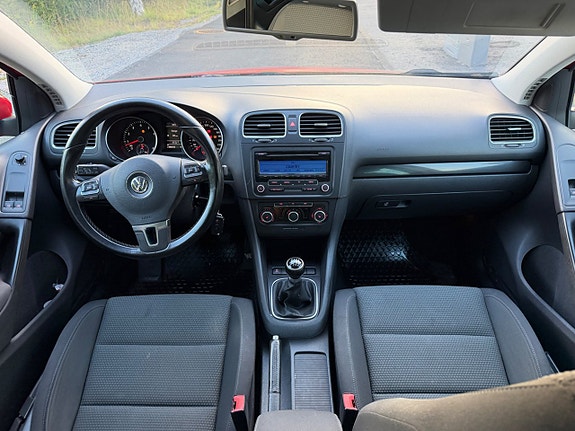 Volkswagen Golf I 12 of 12