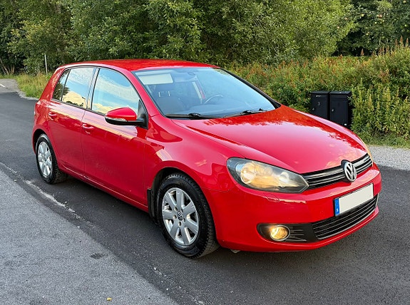 Volkswagen Golf I 6 of 12