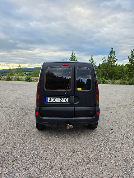 Renault Kangoo Express 15 of 20
