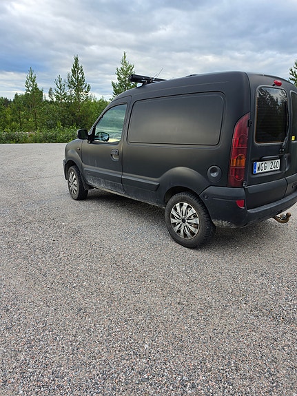 Renault Kangoo Express 14 of 20