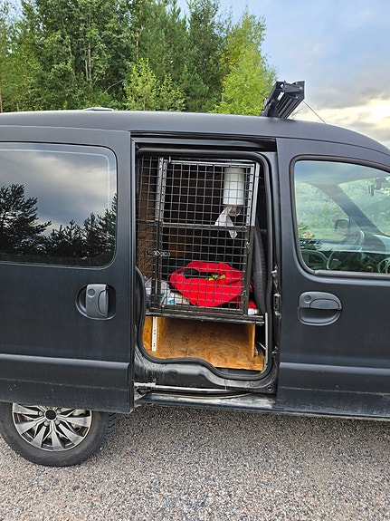 Renault Kangoo Express 17 of 20