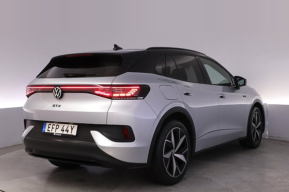 Volkswagen ID.4 GTX 5 of 27