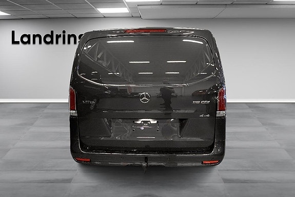 Mercedes-Benz Vito 119 6 of 15