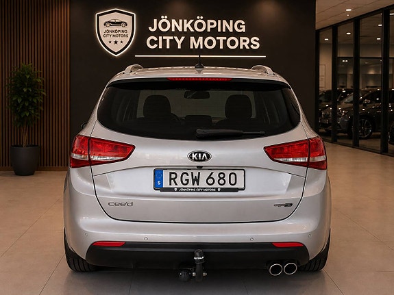 Kia Ceed 3 of 19