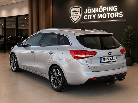 Kia Ceed 2 of 19