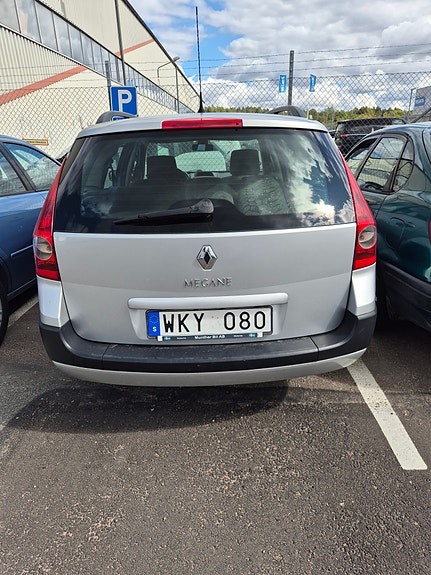 Renault Megane II 6 of 6