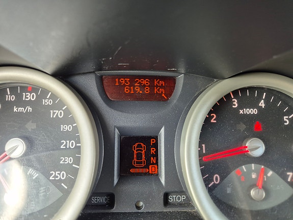 Renault Megane II 5 of 6