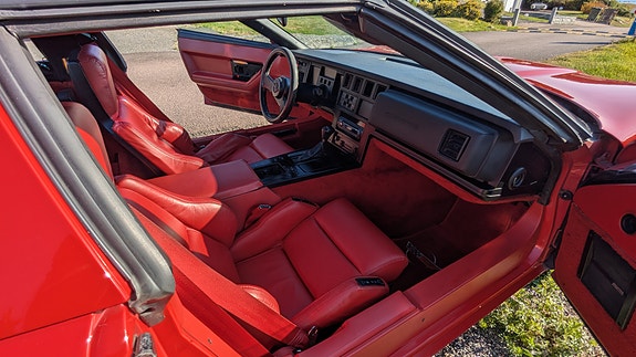 Chevrolet Corvette 5 of 13