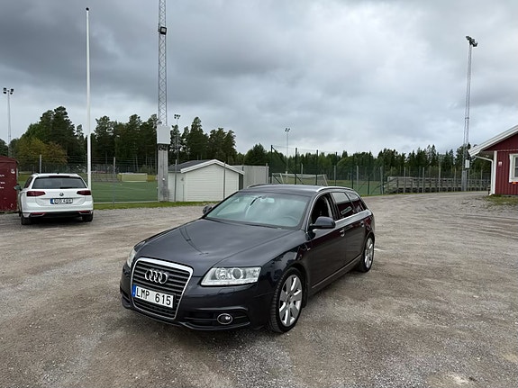 Audi A6 2 of 11
