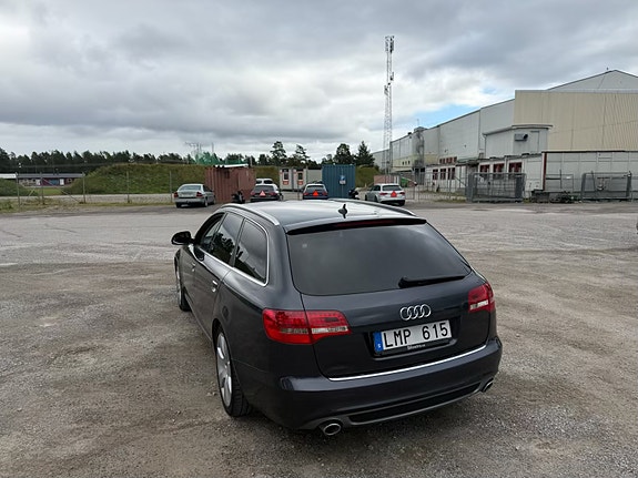 Audi A6 3 of 11