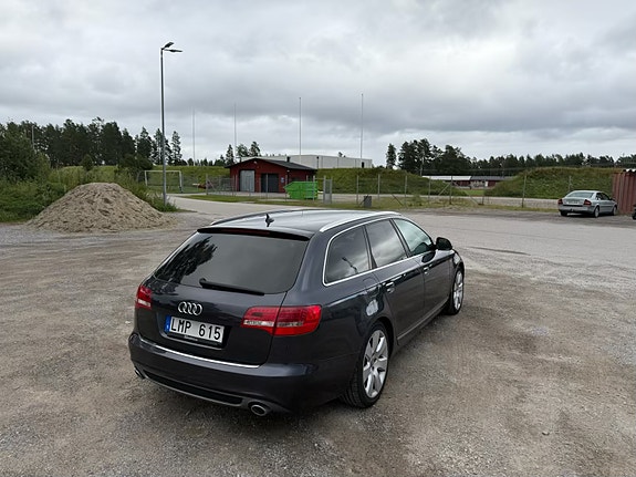Audi A6 4 of 11