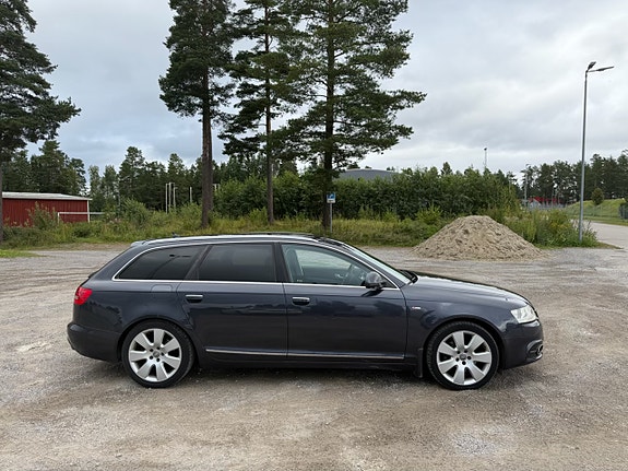 Audi A6 5 of 11
