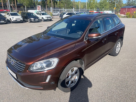 Volvo XC60 18 of 20