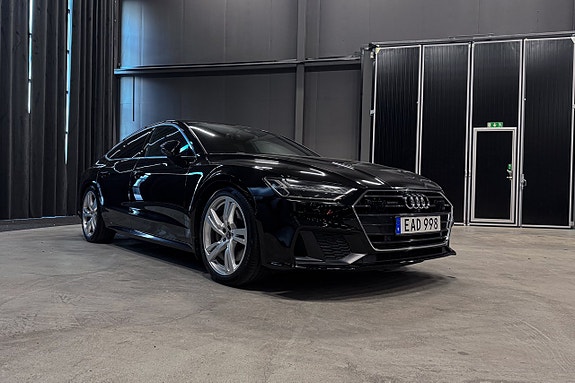 Audi A7 8 of 19