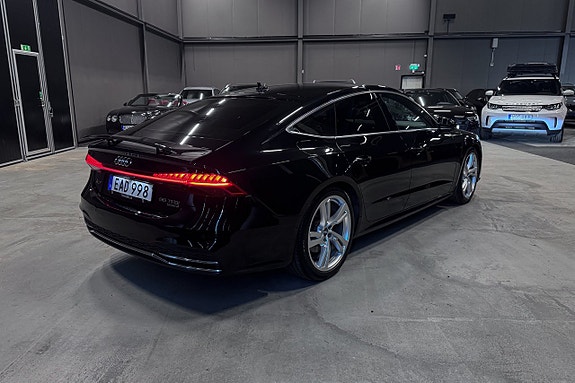 Audi A7 6 of 19