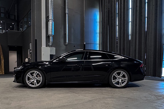 Audi A7 3 of 19
