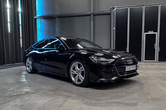 Audi A7 8 of 19