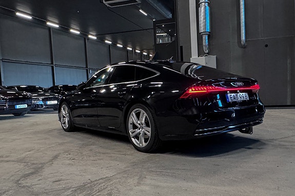Audi A7 4 of 19