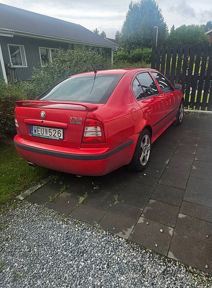 Skoda Octavia RS 2 of 3