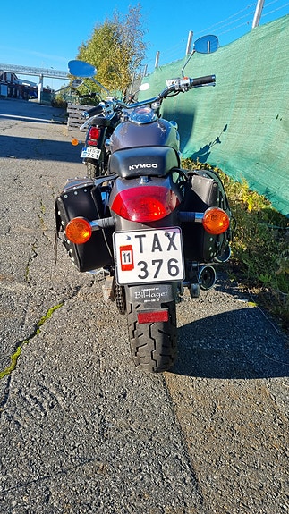Kymco 4 of 5