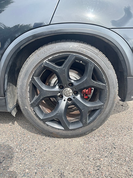 BMW X5 5 of 9
