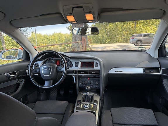 Audi A6 9 of 23