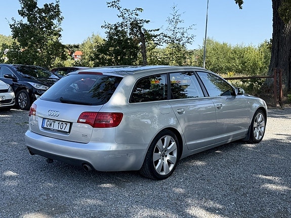 Audi A6 4 of 23