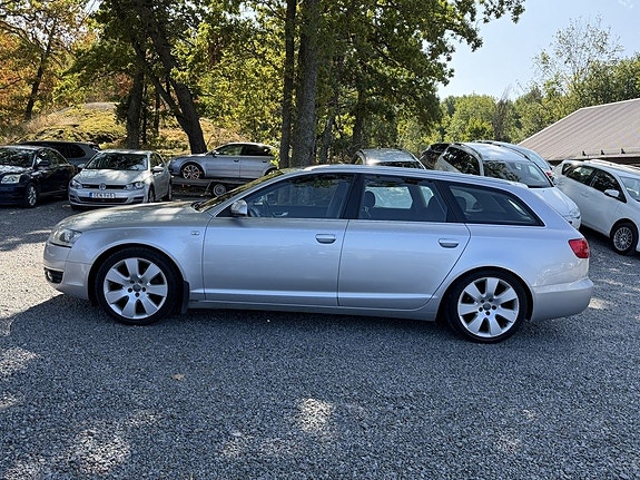 Audi A6 8 of 23