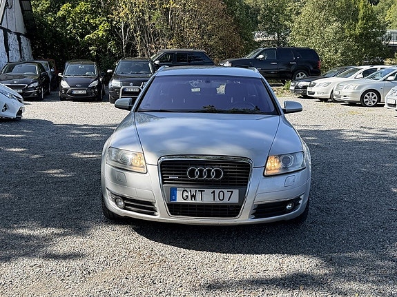 Audi A6 5 of 23