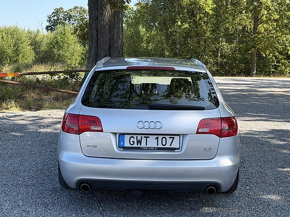 Audi A6 7 of 23