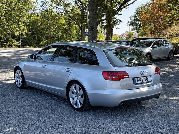 Audi A6 3 of 23