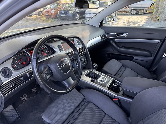 Audi A6 14 of 23