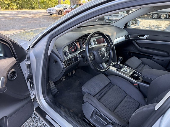 Audi A6 13 of 23
