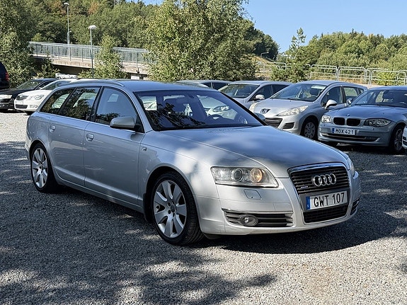 Audi A6 2 of 23