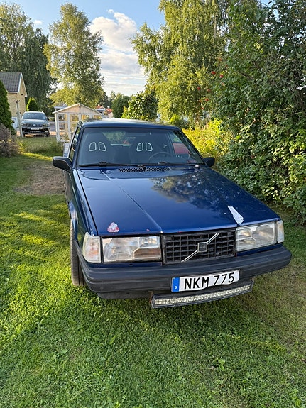 Volvo 740 6 of 6