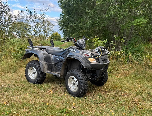 Suzuki Lta500xpc 2 of 3