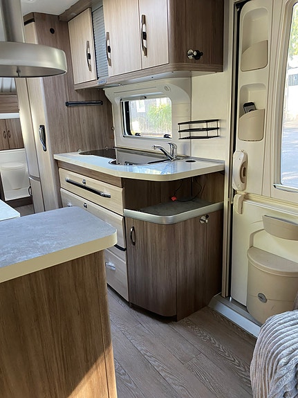 Hobby 650 KMFE DE LUXE 5 of 9