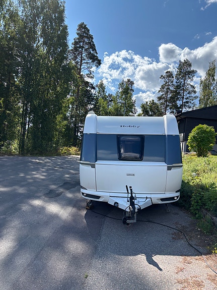 Hobby 650 KMFE DE LUXE 3 of 9