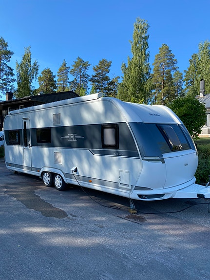Hobby 650 KMFE DE LUXE 4 of 9
