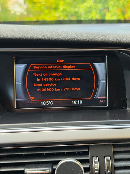 Audi A4 2 of 6