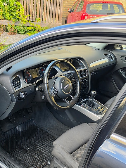 Audi A4 3 of 6